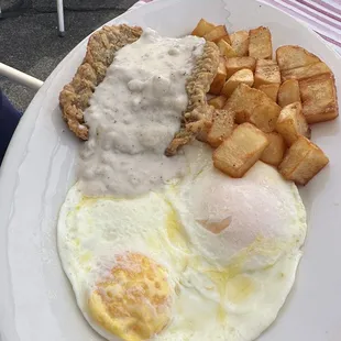 Chicken Fried Steak