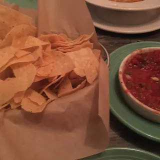 Chips & Salsa
