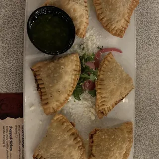 Trio Empanadas