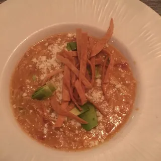 Chicken Tortilla Soup