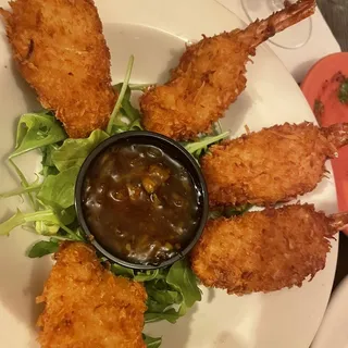 Coconut Shrimp