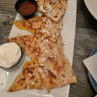 Cheese Quesadilla