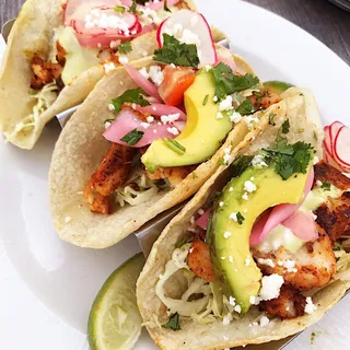 Grouper Tacos