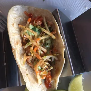 Chicken Tacos