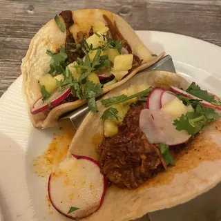 Al Pastor Tacos