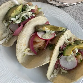 Shrimp Tacos