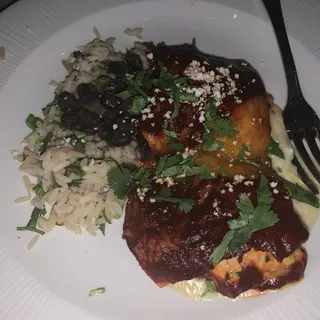 Chicken Enchilada