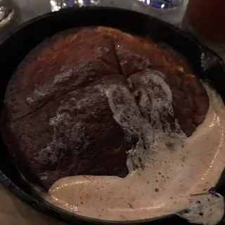 Iron Pan Corn Bread