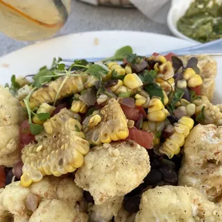 Crispy Cauliflower