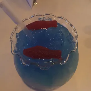 The Cove Bowl - &quot;a tropical infusion that creates confusion&quot;