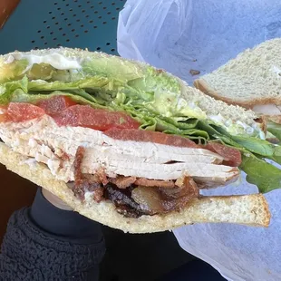 Turkey Sandwich