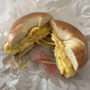 Egg Sandwich
