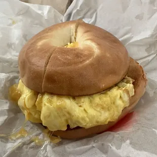 Egg Sandwich