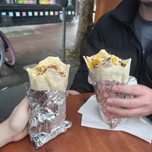 food, wraps, burrito, burritos and wraps