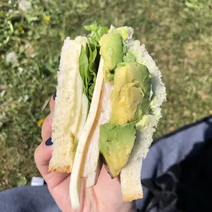 California (feat. Chunky avocados)