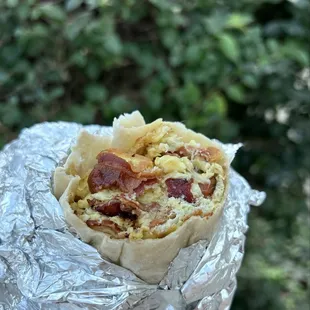 Breakfast Burrito