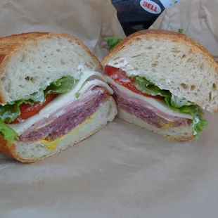 Italian Sandwich