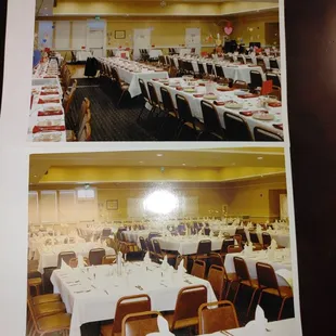 Inside our Grand Room