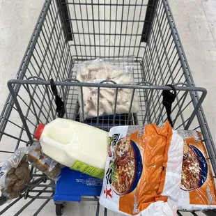 Groceries