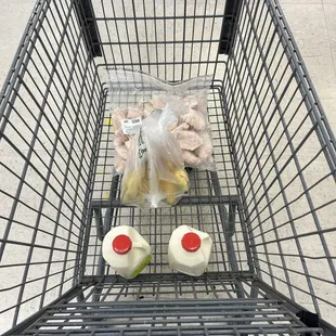 Groceries