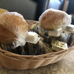 Bread basket