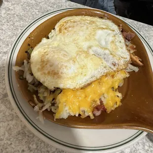 American Skillet
