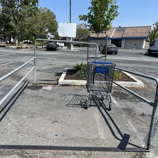 Shopping Cart Return