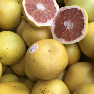 Red Grapefruit