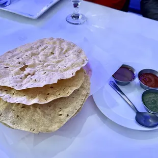 Papadum