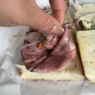 Pastrami