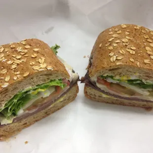 Roast Beef Sandwich