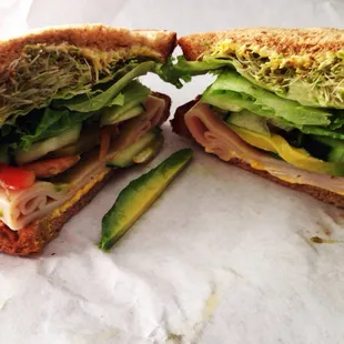Turkey Sandwich