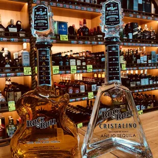 Rock n Roll tequila