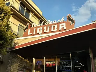 Seal Beach Liquor Store