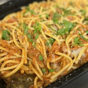 Bolognese Pasta