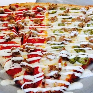 This is two slice!