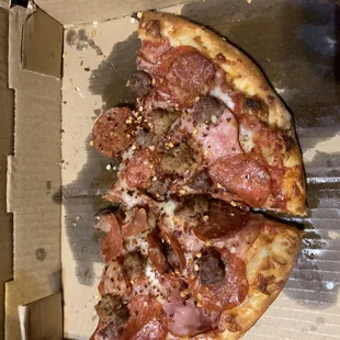 food, pizza