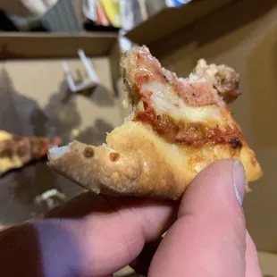 food, pizza