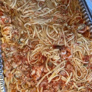 Marina linguini Pasta