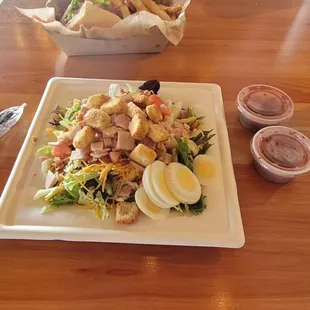 Cobb salad