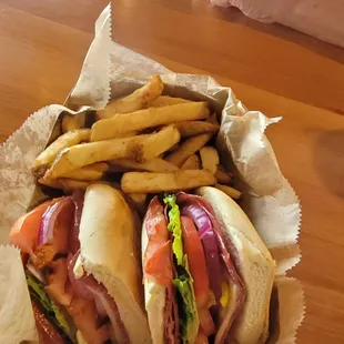 Italian sub