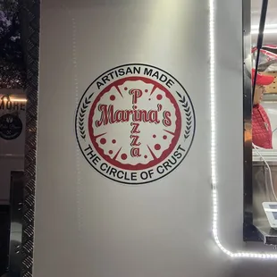 Don&apos;t forget the name, the circle of crust!