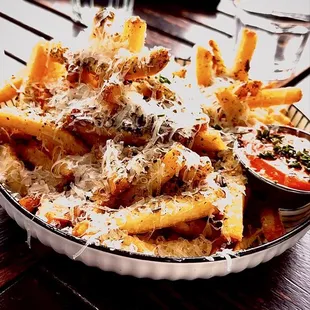 Truffle Fries