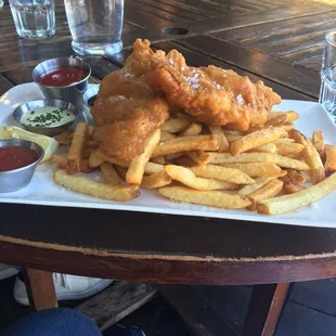 Fish and Chips