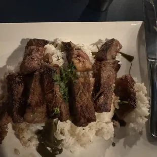 Korean Steak Marinated Boneless Short Rib