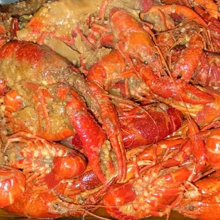 Crawfish