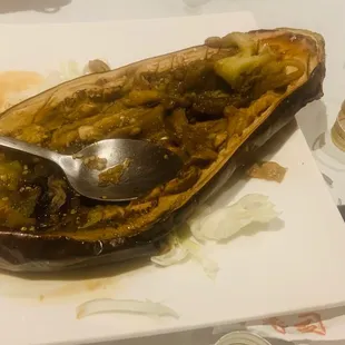 Grill Eggplant is one of my favorite, with its super soft texture that feels like meat and its incredible depth of flavor.