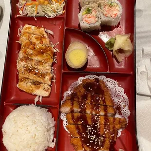 Bento box