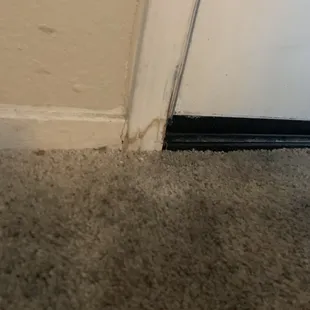 Water damage