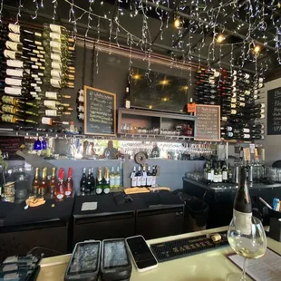 Interior.. very cool spot